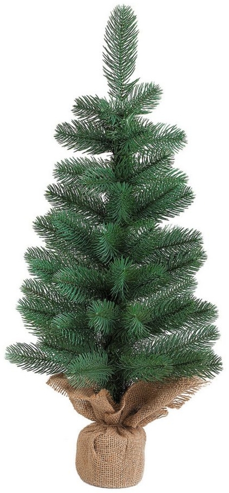 VBS Künstlicher Weihnachtsbaum, 65 cm hoch Bild 1