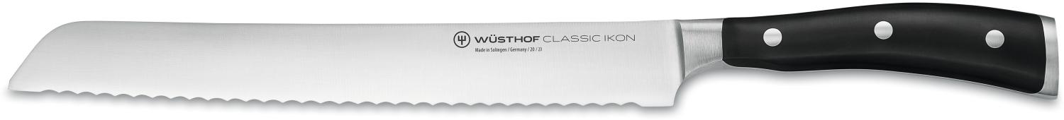 Wüsthof Brotmesser Classic Ikon 23 cm Bild 1