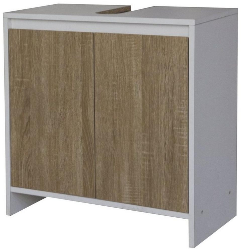 HTI-Line Unterschrank Waschbeckenunterschrank Tana (Stück, 1-St, 1 Unterschrank, ohne Montagematerial) Badschrank Bild 1