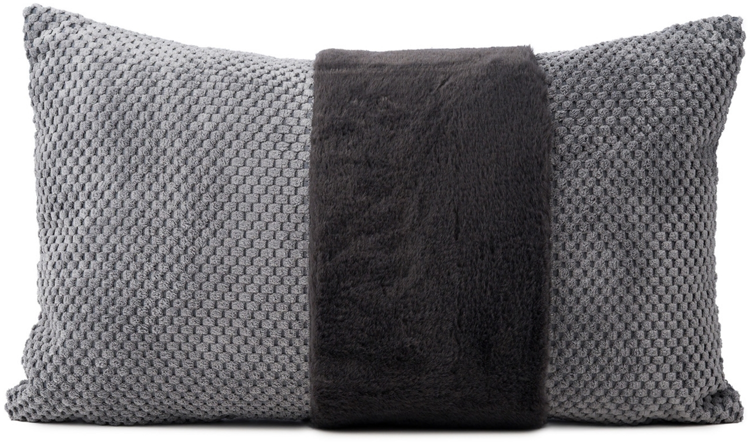 Kissen SVELA anthrazit (BHT 50x8x30 cm) Bild 1