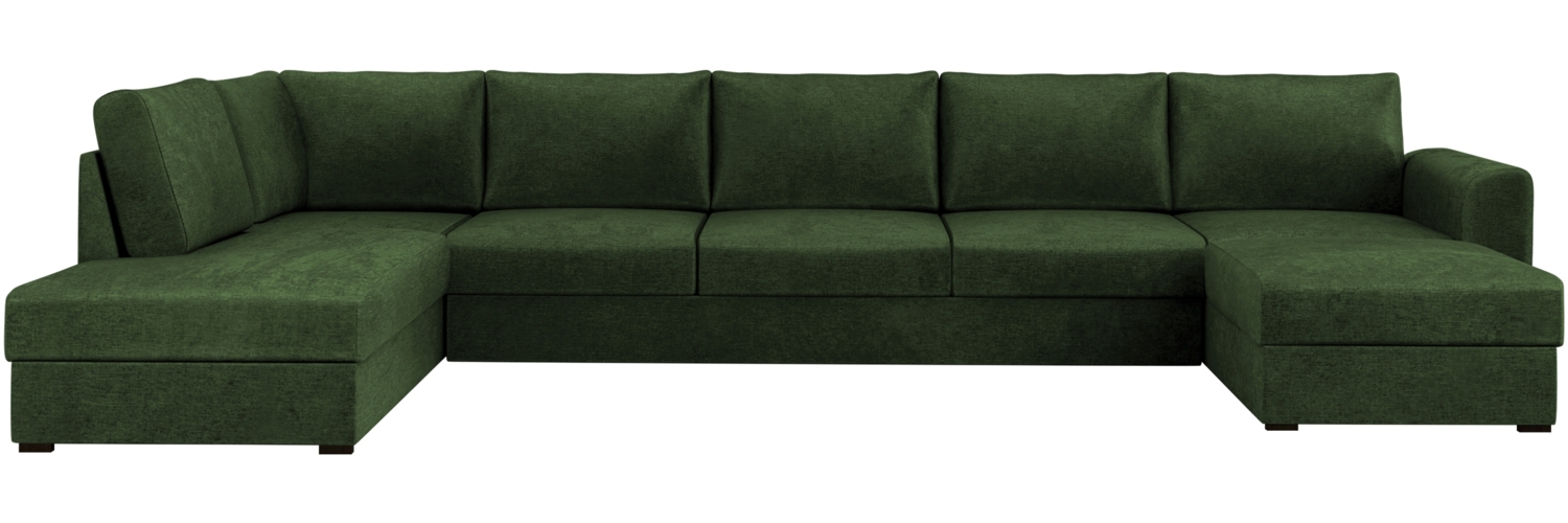 Wohnlandschaft Wilma Large (Farbe: Clara 215.10, Seite: Links) Bild 1