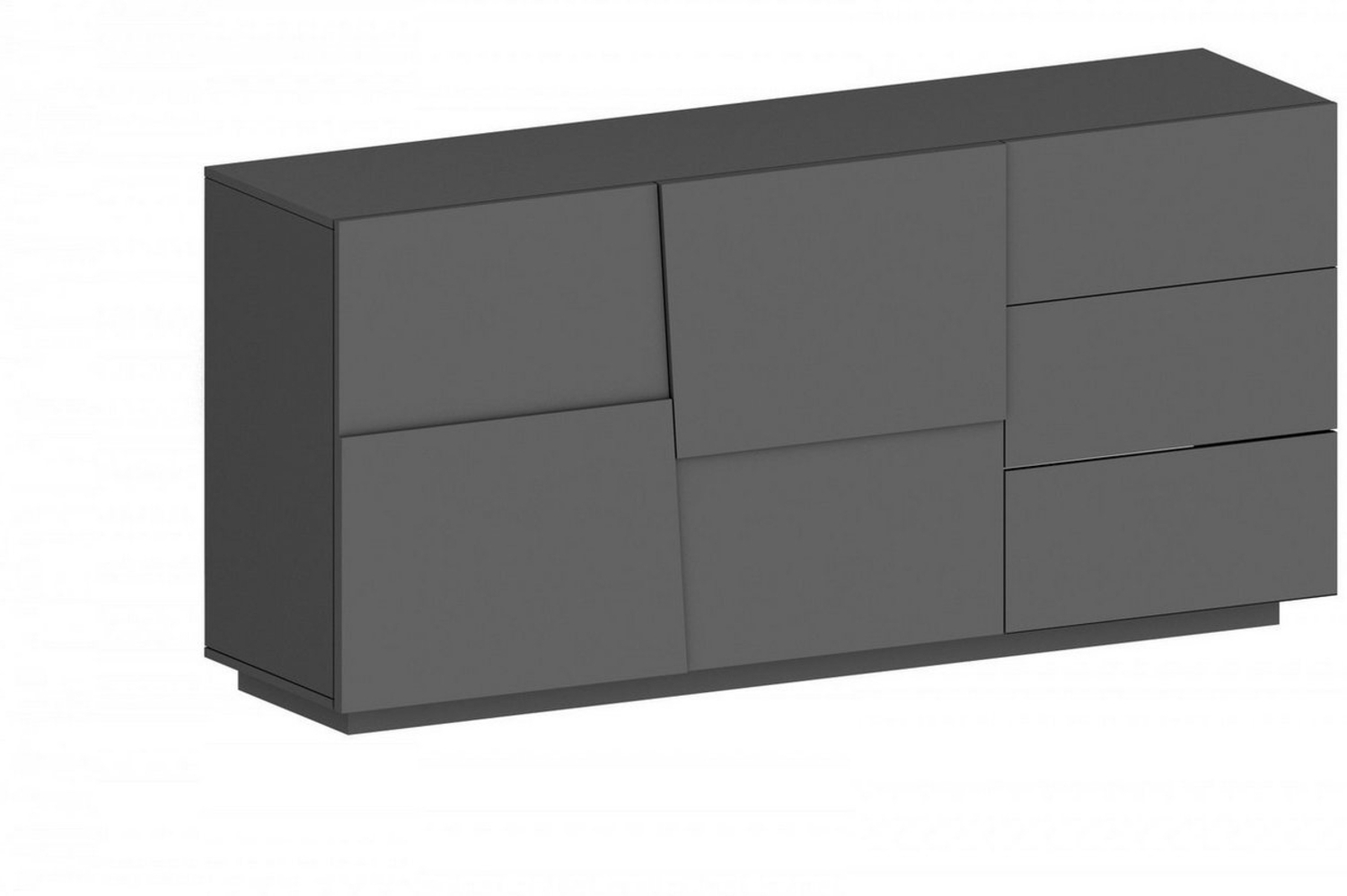 INOSIGN Sideboard Pongo (1 St) Bild 1