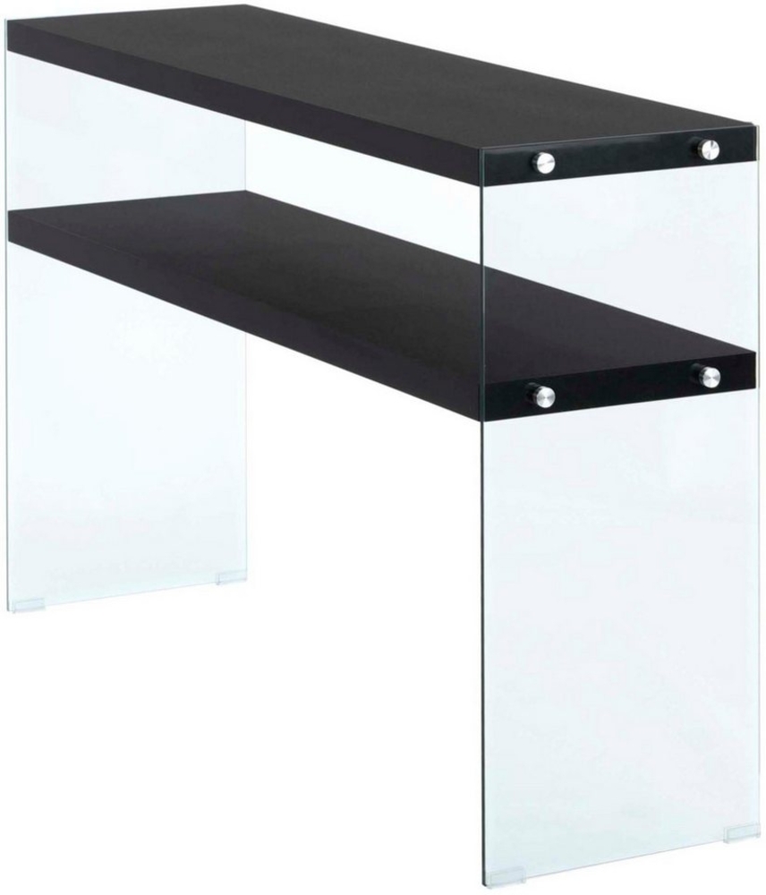 Konsolentisch Elementary 225 Schwarz Bild 1