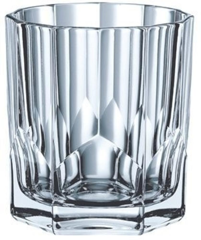 Nachtmann Vorteilsset 4x4 Glas/Stck Whiskybecher 522/71 Aspen 92126 Bild 1