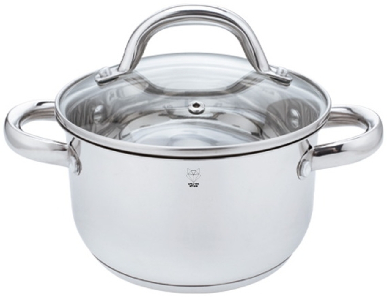 Gustav Voss 3,2 L Kochtopf Bratentopf mit Deckel Ø 20cm Serie Sevilla 64016 Bild 1