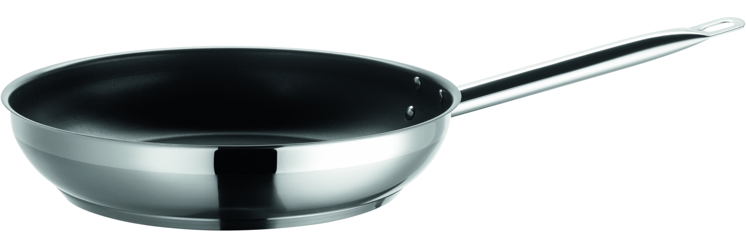 Bratpfanne 28 cm, Pfanne, antihaftbeschichtet, mit schwarzer ILAG-ULTIMATE-Beschichtung Bild 1