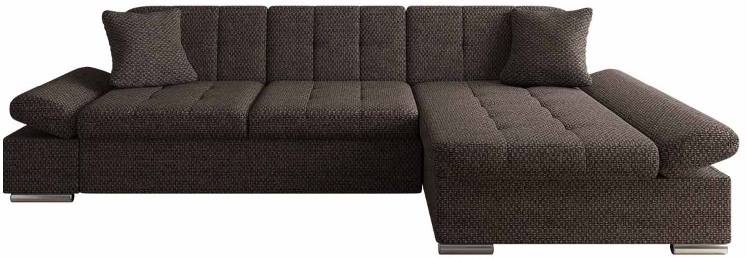 Ecksofa Montana (Farbe: Majorka 02, Seite: Rechts) Bild 1