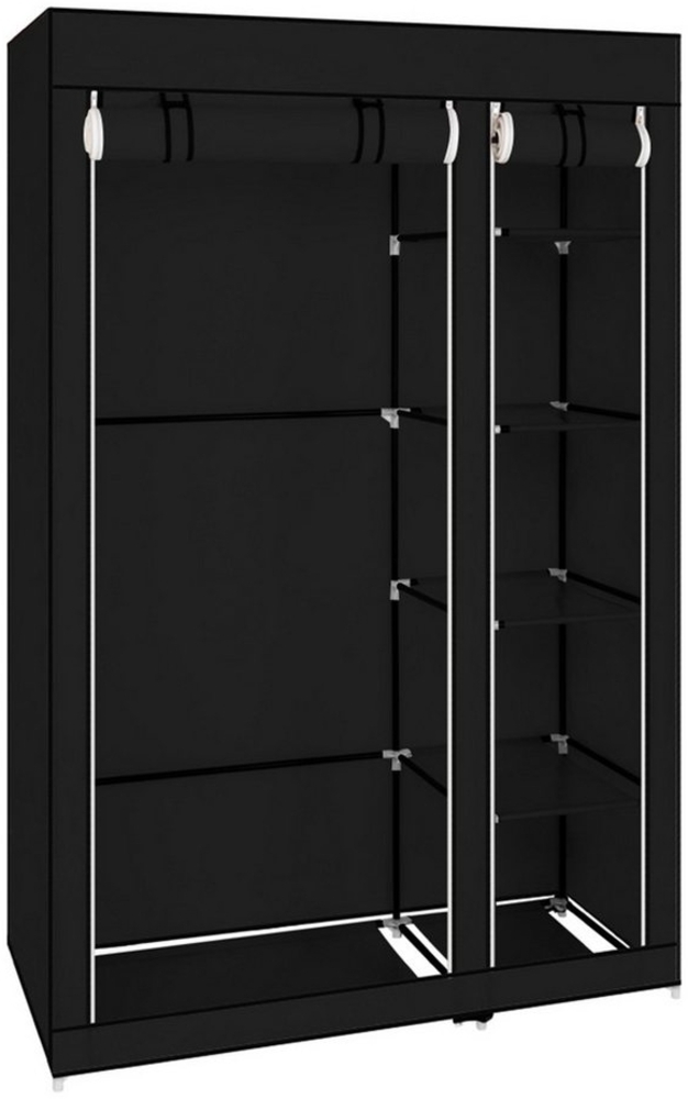 Coonoor Kleiderschrank Fünfschichtiger Vliesstoff-Kleiderschrank (1-St) 106x44x170cm Bild 1