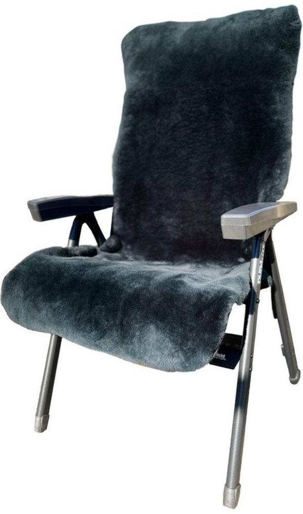 Heitmann Felle Lammfell-Auflage geschoren Größe ca. 130 x 60 cm 540AN Bild 1