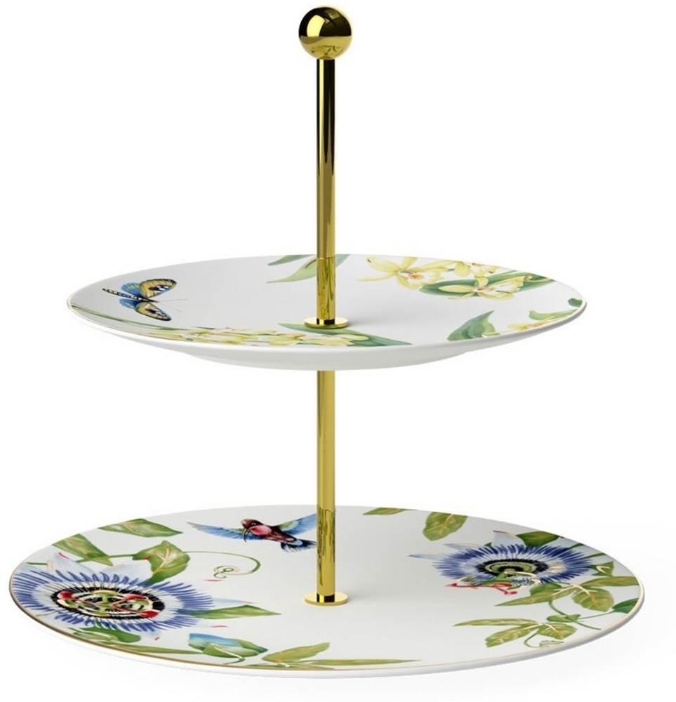 Villeroy & Boch Signature Amazonia Gifts Etagere Bild 1