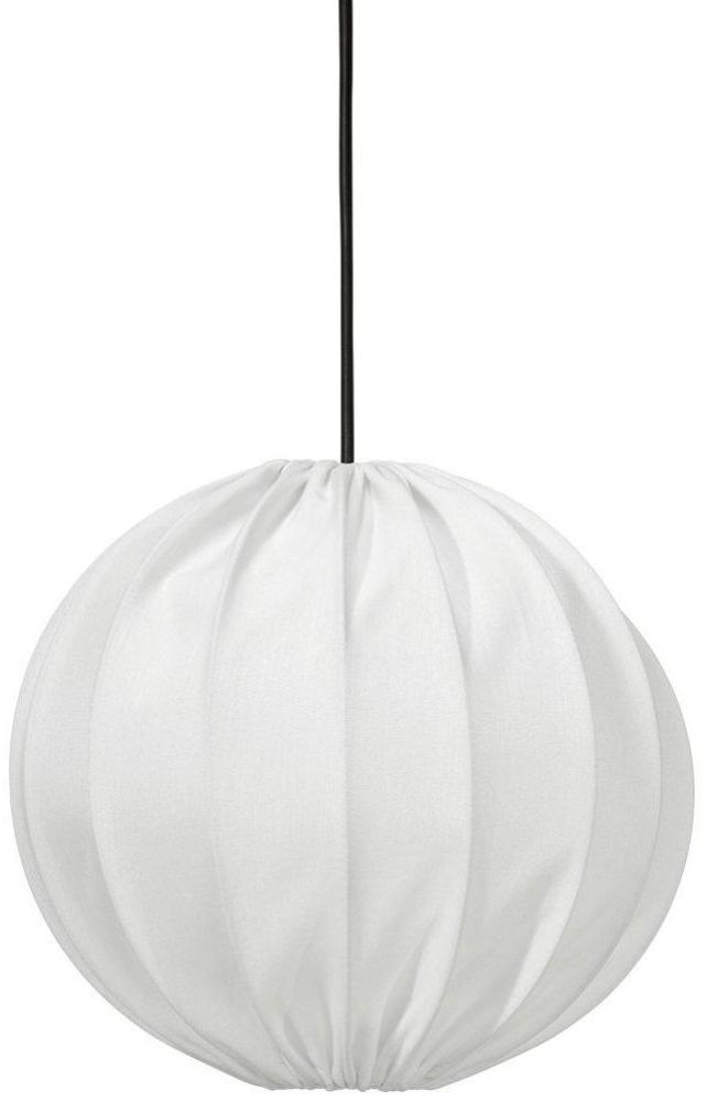 PR Home AO50-551-2503 Alva Outdoor Pendelleuchte weiß 50cm Bild 1