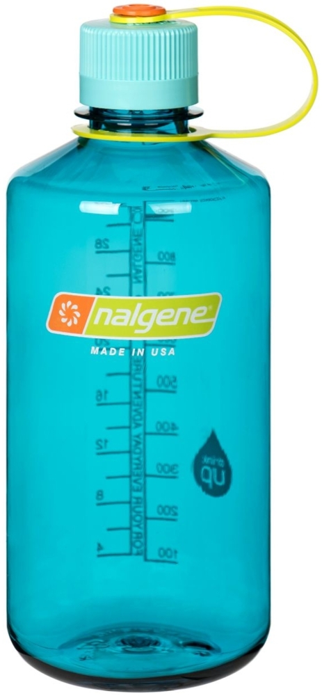 Nalgene Trinkflasche 'EH Sustain', 1 L, cerulean Bild 1