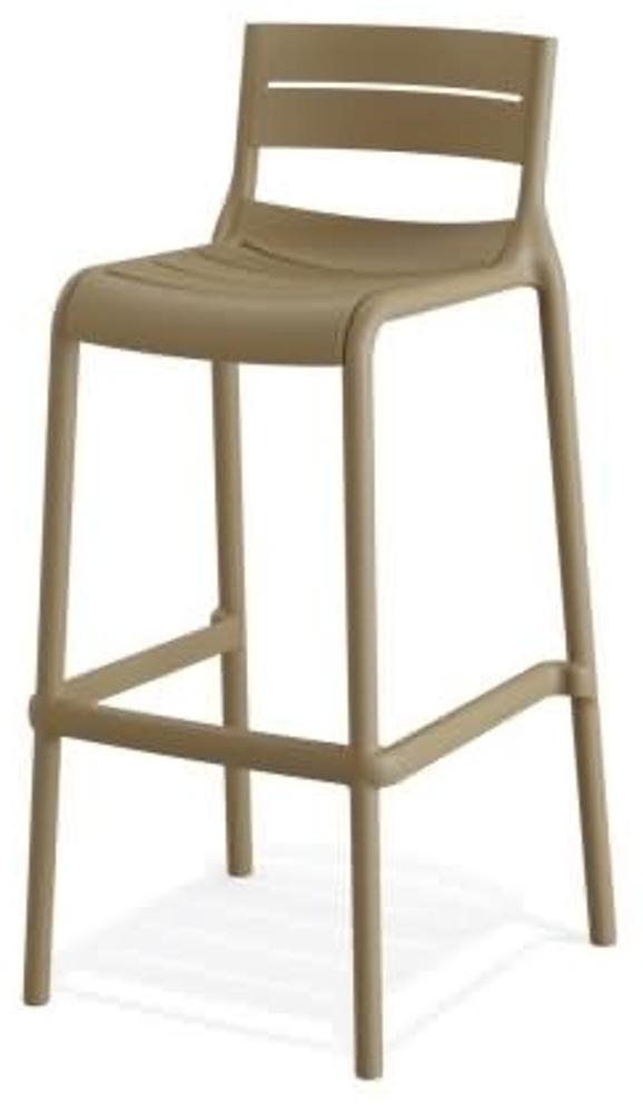 Best Best Barstuhl Calor 50751 sand 4 Stück Bild 1