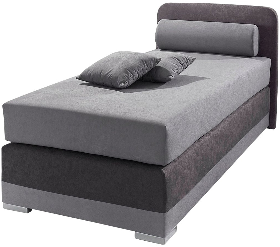 Maintal Boxspringbett Lago, in 3 verschiedenen Matratzenarten, H2 oder H3 Bild 1