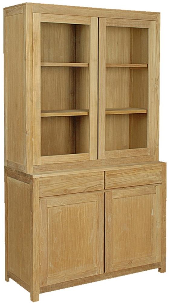 Buffetschrank Kronoberg aus Teakholz von Teako Design Bild 1