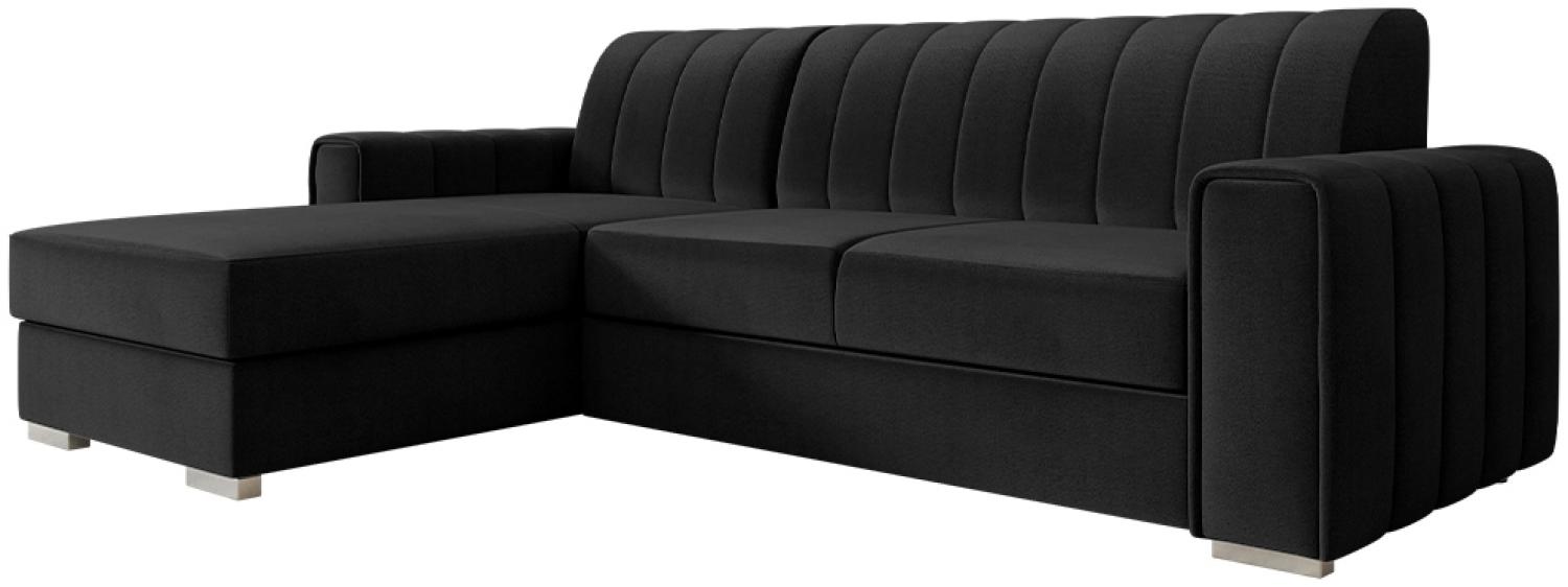 Ecksofa Jakund (Farbe: Manila 18, Seite: Links) Bild 1