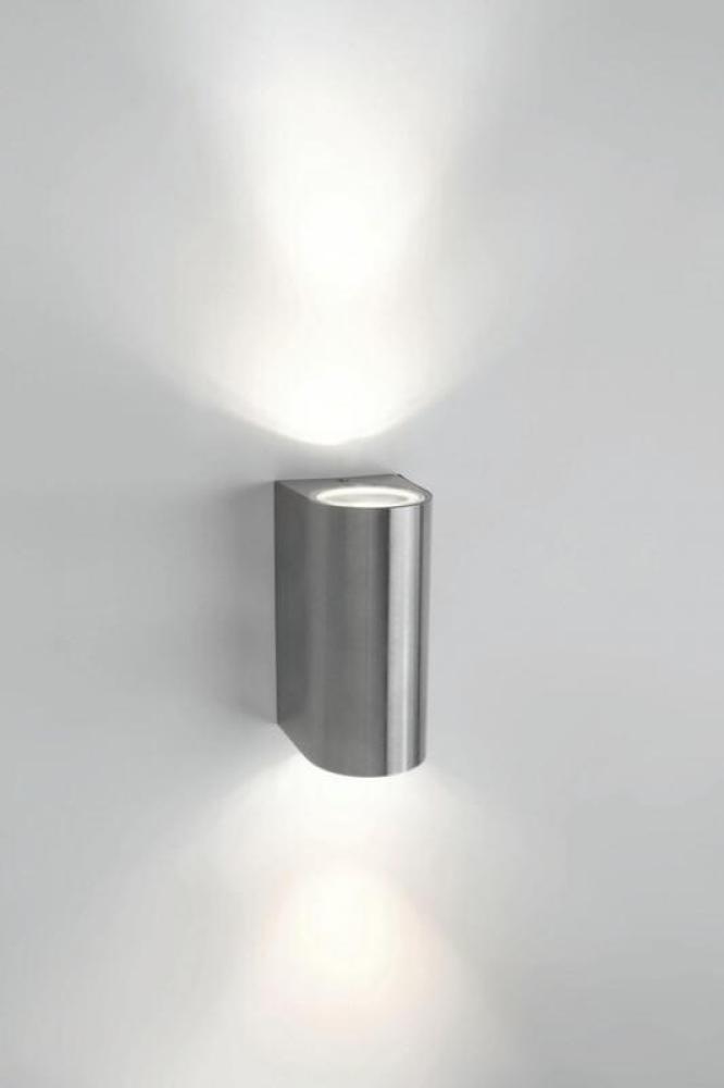 Philips Nightingale wall lantern inox 2x35w 230v Bild 1