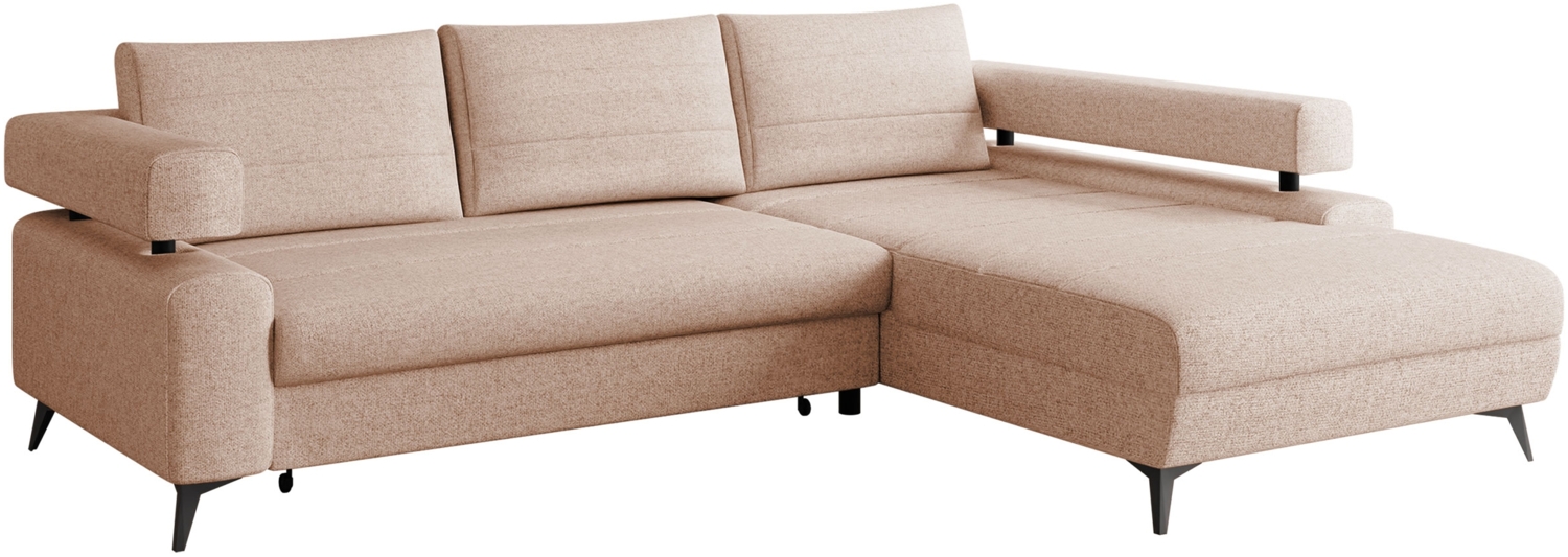 Ecksofa Ronota (Farbe: Primo 61, Seite: Rechts 2R-OT) Bild 1