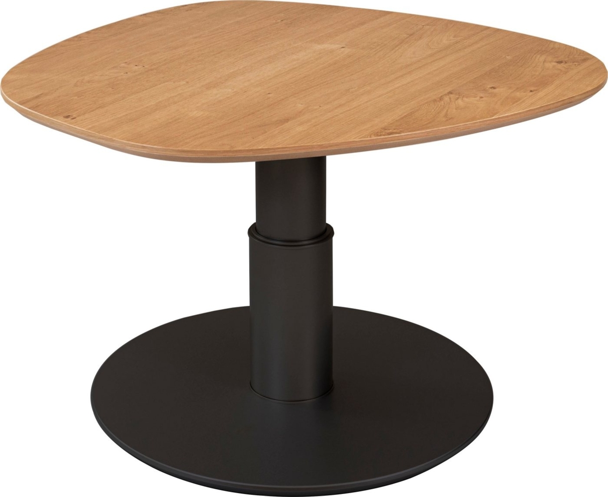 Vierhaus Couchtisch, höhenverstellbar durch Ilse Button-Tele-Liftmechanik Bild 1