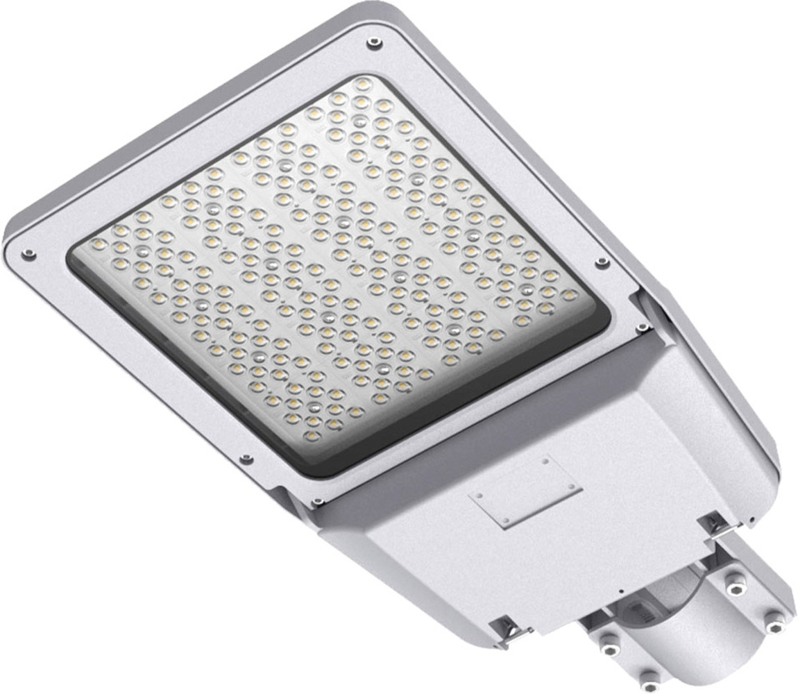 ISOLED LED Street Light GR100, 4000K, IP66, mit Aufnahme für Ausleger DN60 Bild 1