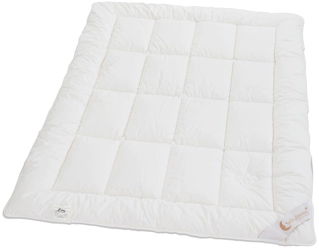 Schlafmond Einziehdecke-Light "Lilly" 200x200 Bild 1