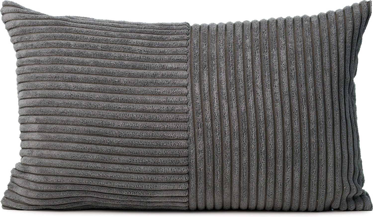 Kissen ANAFI anthrazit (BHT 50x8x30 cm) Bild 1