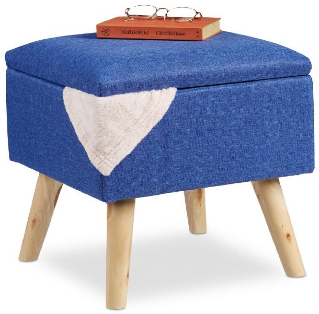 Hocker mit Stauraum 10029605_45 Bild 1