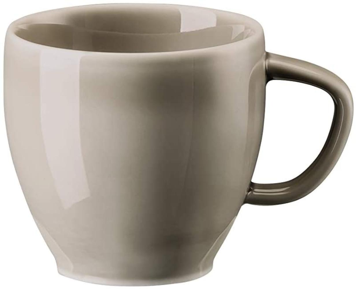 Rosenthal Junto Espresso-Obertasse Pearl Grey Bild 1