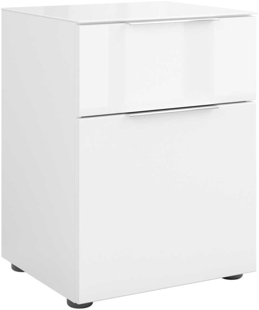 Nachtkommode HARPER MEDINA (BHT 45x60x40 cm) Bild 1