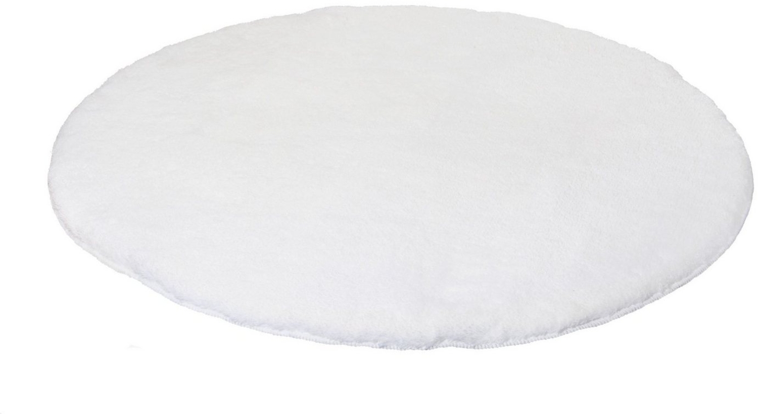 Kleine Wolke Badematte Kleine Wolke Badteppich RELAX DH 100x3 cm weiß Badematte Badvorleger Bild 1