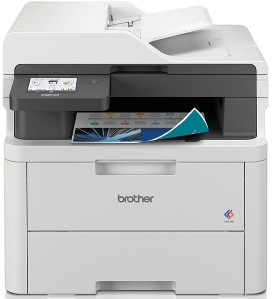Brother DCP-L3560CDW 3in1 Multifunktionsdrucker Bild 1