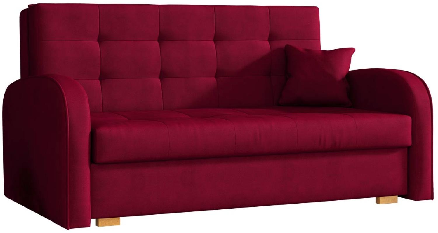 Schlafsofa Viva Gold III (Farbe: Kronos 02) Bild 1