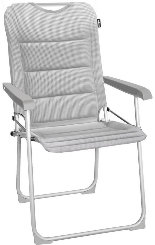 BRUNNER Campingstuhl Campingstuhl Sangria Klappstuhl, Faltstuhl Faltbar Verstellbar Leicht Alu Bild 1