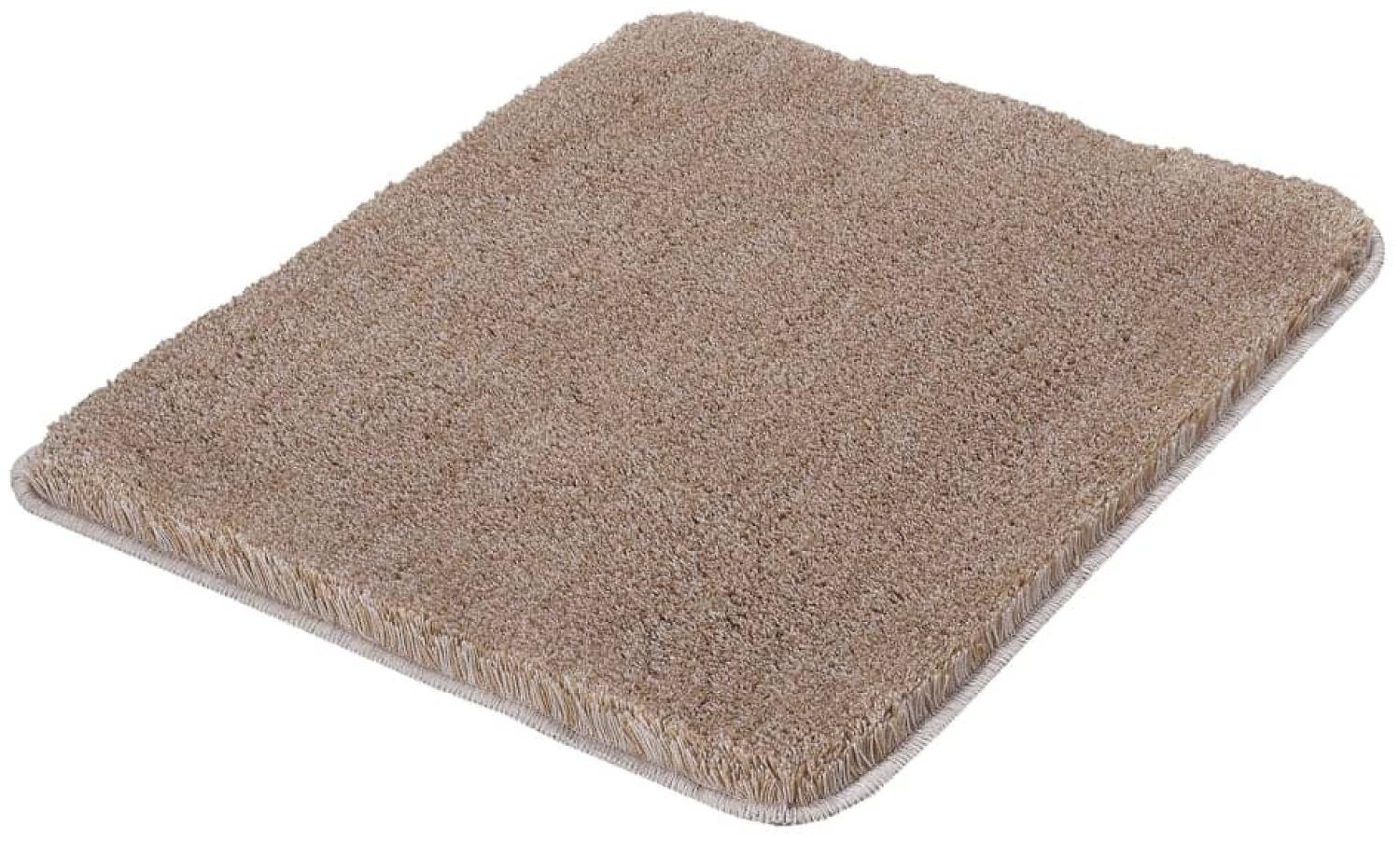 Kleine Wolke Badteppich Relax 55x65 cm Taupe 442329 Bild 1