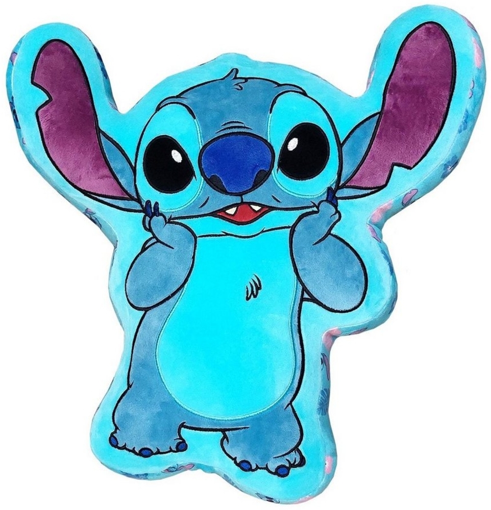 Disney Dekokissen Lilo and Stitch Kissen Dekokissen Bild 1