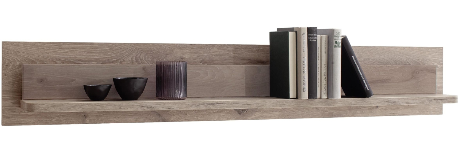 Wandboard MODENA (BHT 150x24x18 cm) Bild 1