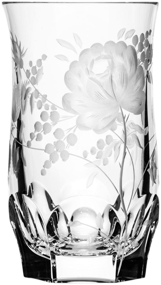 Longdrinkglas Kristall Primerose clear (13 cm) Bild 1