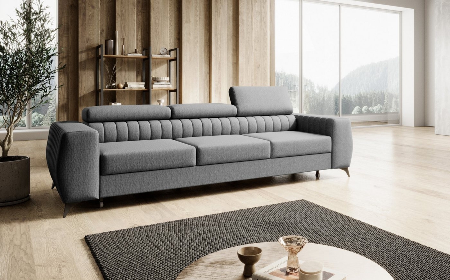 NEXT COLLECTION Sofa Piero Bild 1