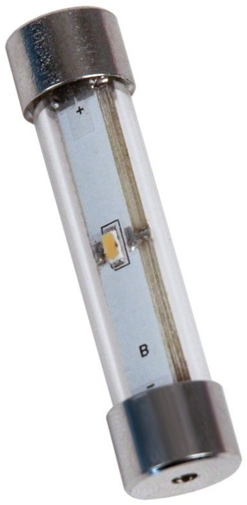 s.luce LED Soffitte für Atom Warmweiß 3000K 27lm 0,3W Gold Bild 1