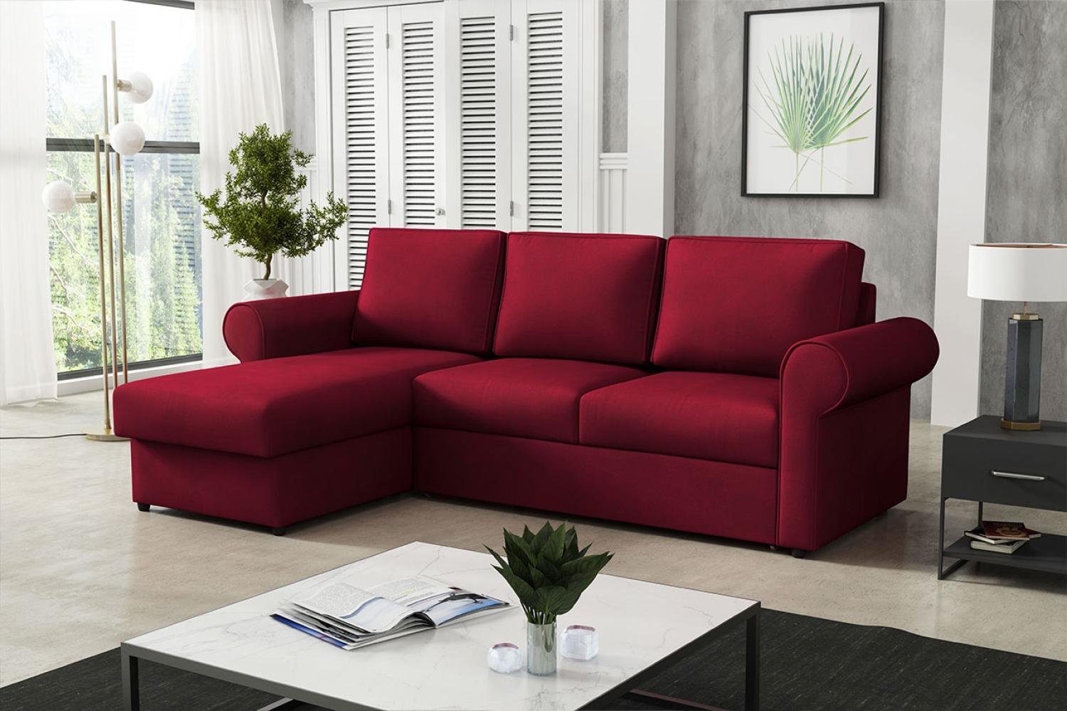 Ecksofa Usero, Farbe: Kronos 02 Bild 1