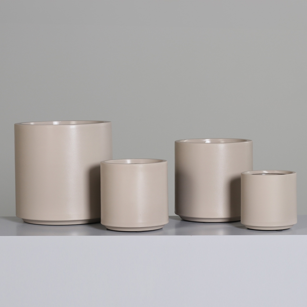 Übertopf S (H 18 cm) Bild 1