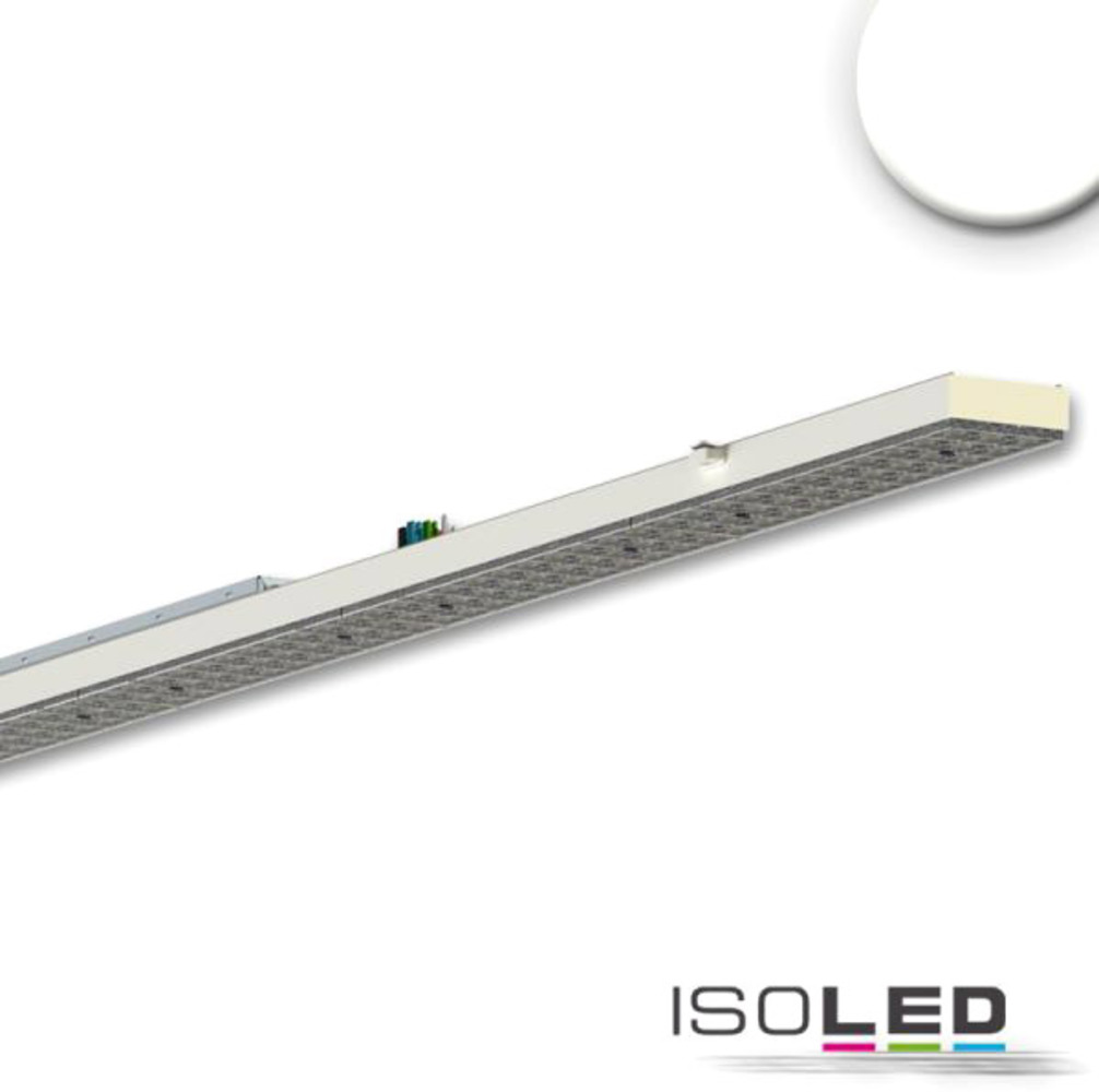 ISOLED FastFix LED Linearsystem IP54 Modul 1,5m 25-75W, 4000K, 60°, 1-10V dimmbar Bild 1