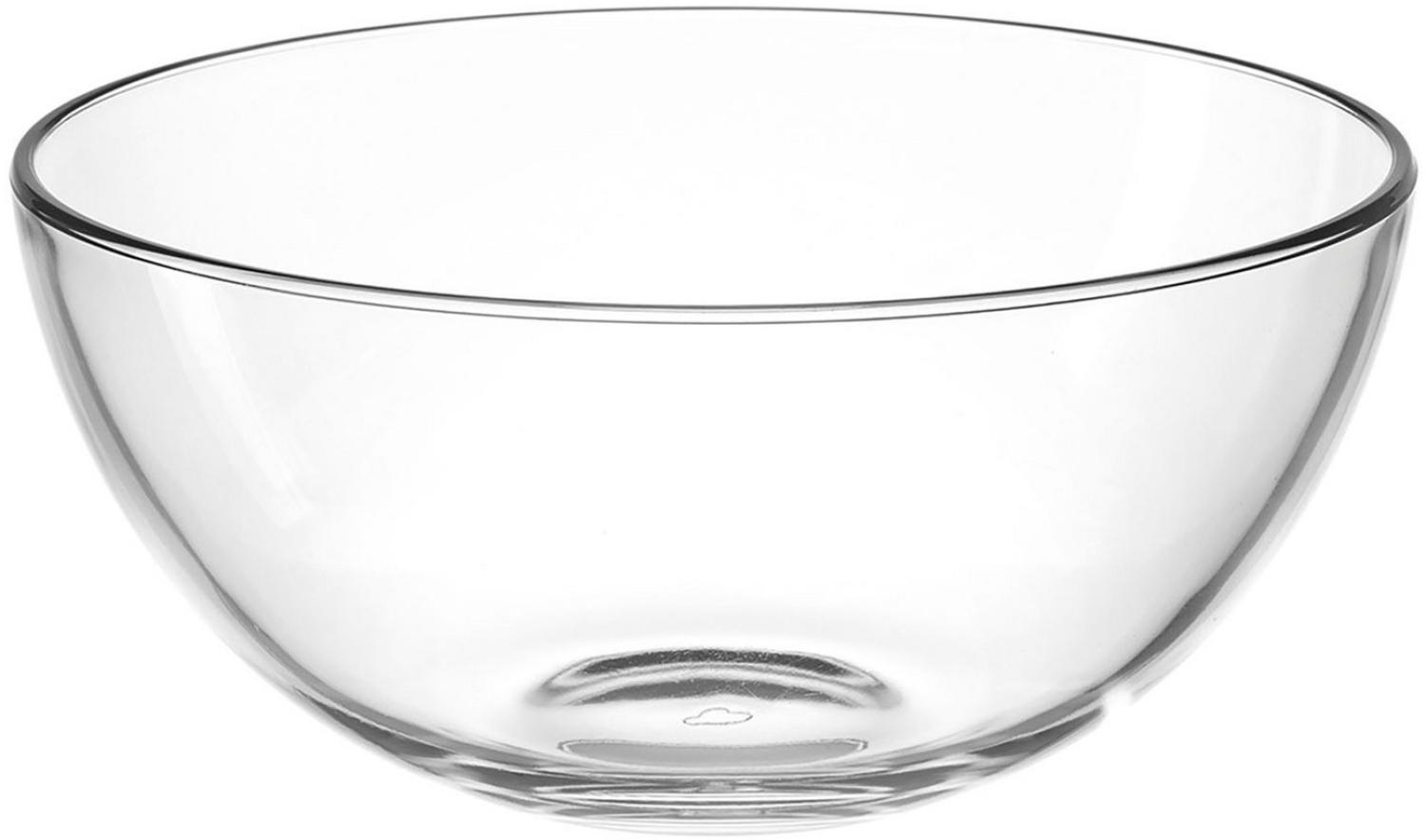 LEONARDO Schale CUCINA, Glas, (1-tlg), Spülmaschinengeeignet Bild 1