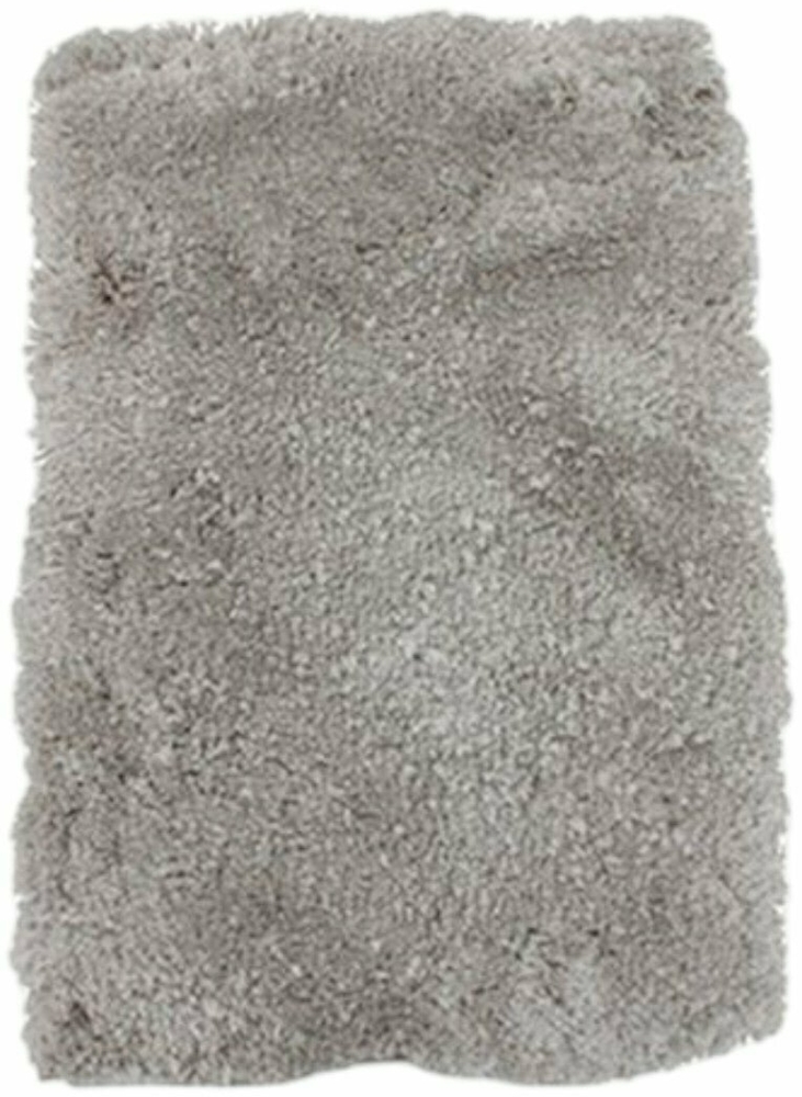 Badvorleger 60x40 cm » Badezimmer Teppich Vorleger extra weich » dicke Badematte 1300 g/m² » flauschiger Badeteppich - Beige Bild 1