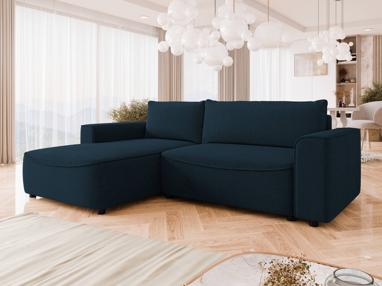 Ecksofa Befiosa (Farbe: Pretty 22, Seite: Links) Bild 1