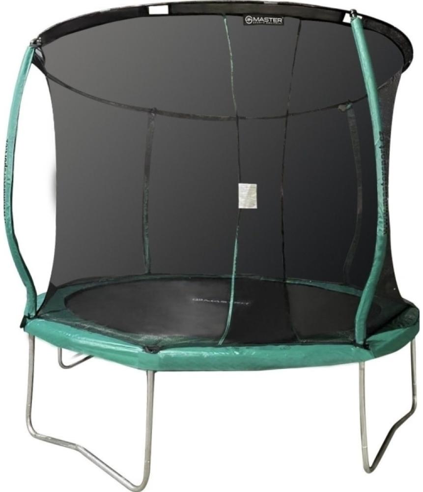 Master Trampolin Trampolin mit Innennetz MASTER Fun 305 cm Bild 1