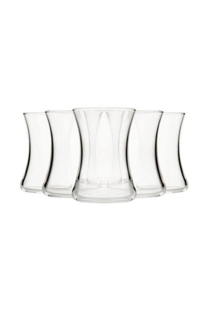 Pasabahce 42861 Mis Teeglas Cay Bardagi 6er Set Teegläser 170ml transparent Bild 1