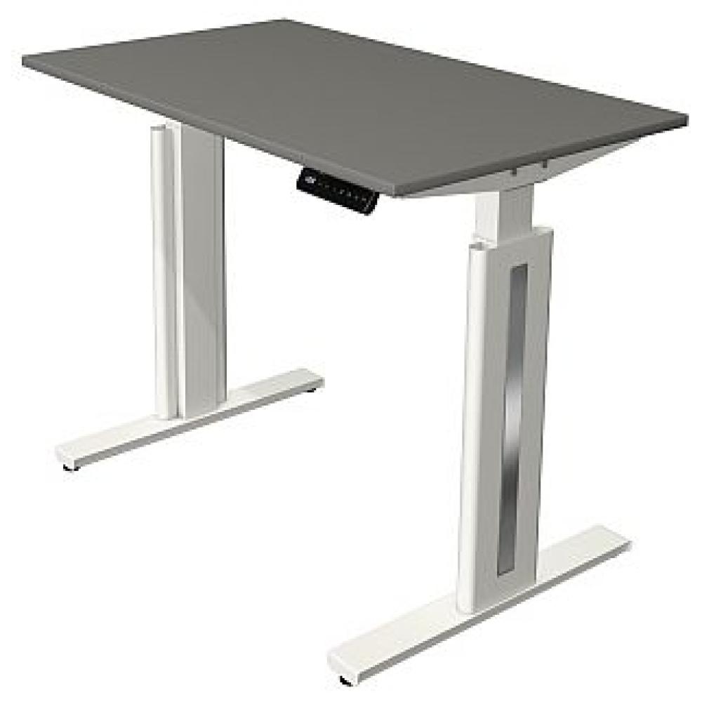 Kerkmann Move 3 Schreibtisch Steh und Sitztisch fresh (B) 100 x (T) 60 cm ahorn Bild 1