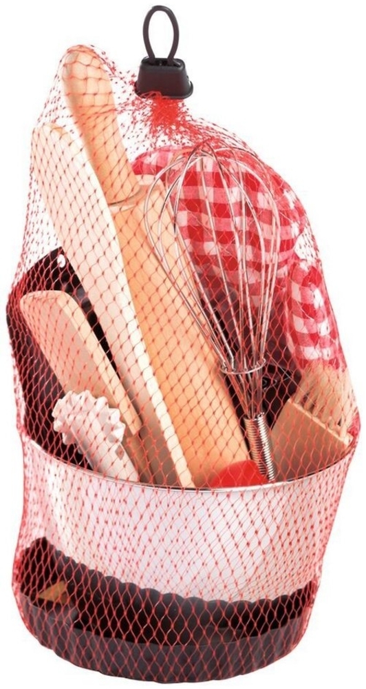 Moses - Spielzeug-Backset aus Edelstahl - 16-teilig (18001) Bild 1