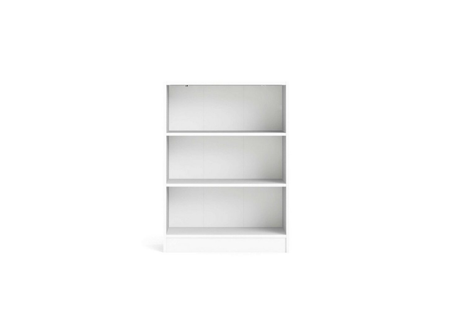 INOSIGN Bücherregal Basic Regal, Büroregal, Standregal in verschiedenen Größen und Farben erhältlich Bild 1